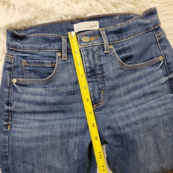 Loft high waist skinny Jeans  - Picture 5 of 11